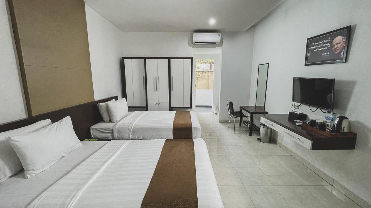Lpp Convention Hotel Demangan Pakualaman Eksteriør bilde