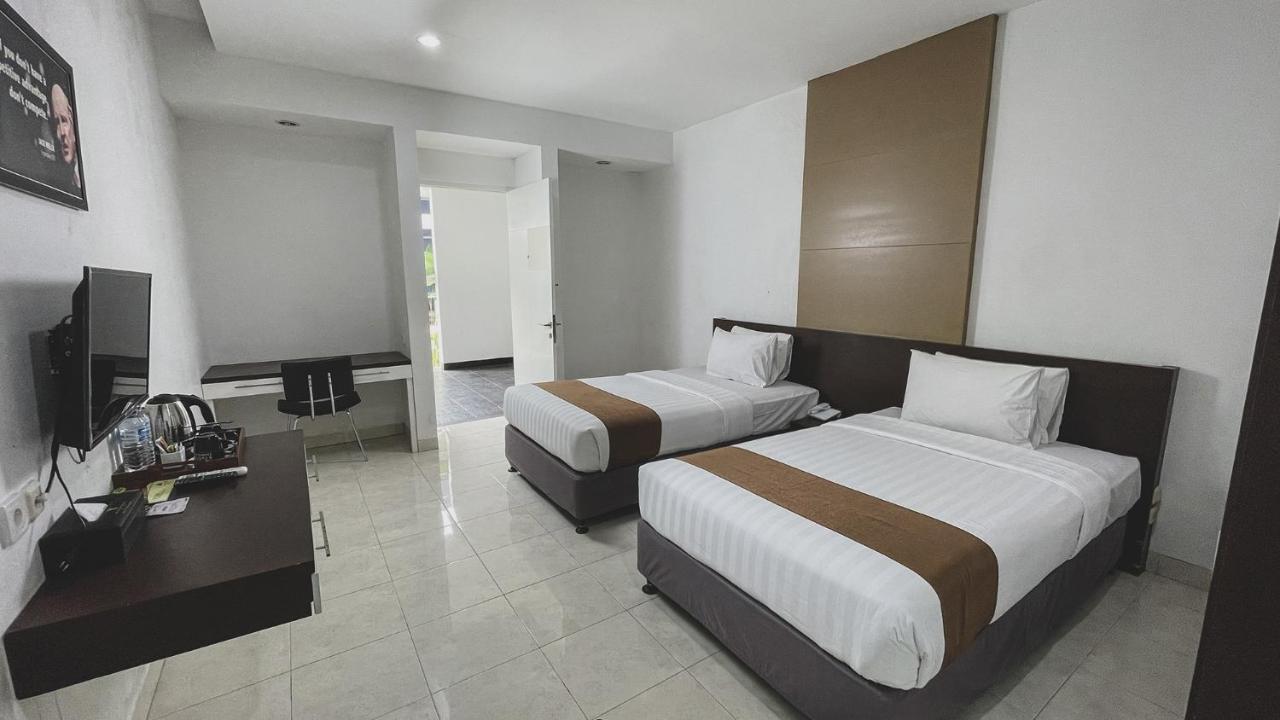 Lpp Convention Hotel Demangan Pakualaman Eksteriør bilde