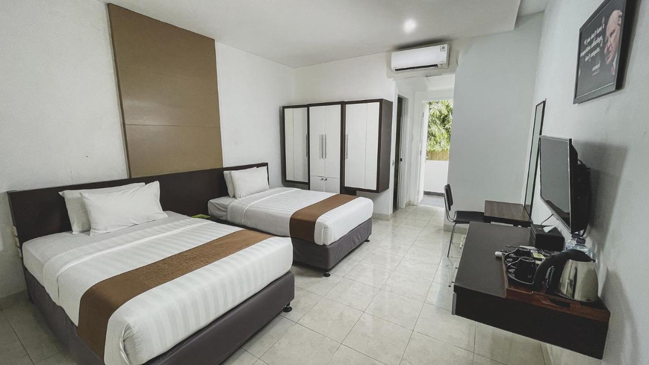 Lpp Convention Hotel Demangan Pakualaman Eksteriør bilde