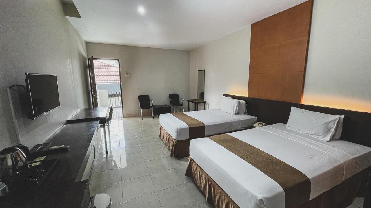 Lpp Convention Hotel Demangan Pakualaman Eksteriør bilde