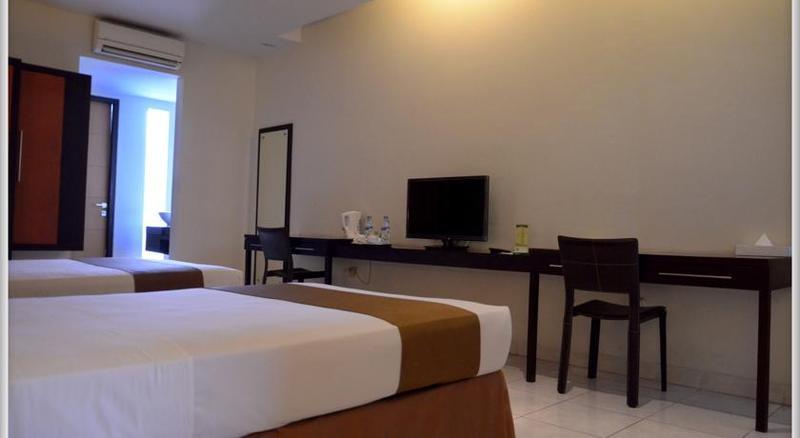 Lpp Convention Hotel Demangan Pakualaman Eksteriør bilde